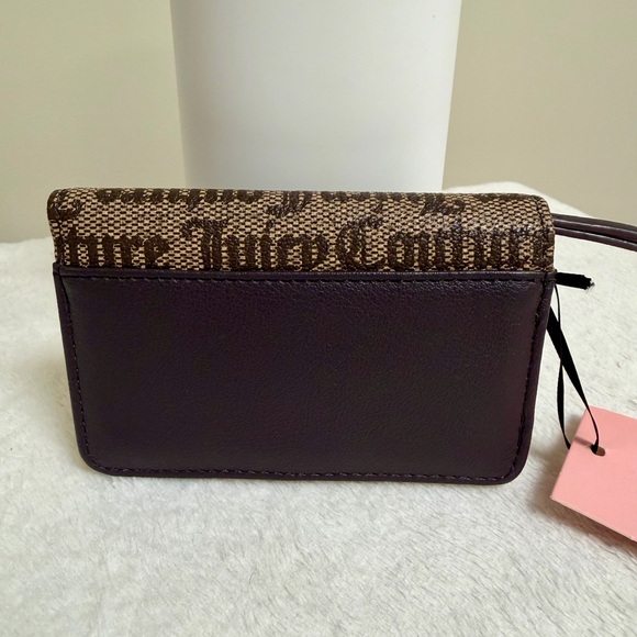 Juicy Couture Card Wallet - Picture 2 of 4